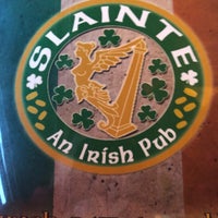 Photo taken at Sláinte Irish Pub - Monkey Junction by Tom M. on 2/1/2019