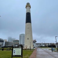 Photo taken at Absecon Lighthouse by Tom M. on 12/3/2023