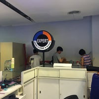 expert watch central world