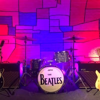 Photo taken at Beatlemania Experience by Alder A. on 10/1/2016