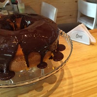 10/15/2015 tarihinde Ō CAFÉziyaretçi tarafından O Café'de çekilen fotoğraf