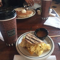 Photo taken at Corner Bakery Cafe by Barbie R. on 10/8/2018