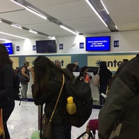 Photo taken at Interjet Ticket Counter by Barbie R. on 10/18/2019