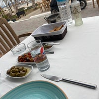 Photo taken at Gebora Balık Restaurant by Burcu on 3/28/2022