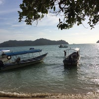 Photo taken at Puteri Bayu Beach Resort by kucai a. on 10/1/2016