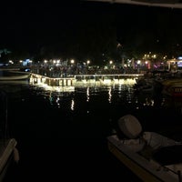 Photo taken at Can Restaurant Göcek by Tarık on 8/24/2018