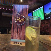 Photo taken at Pep&amp;#39;s Sport Bar &amp;amp; Grill by Carlos E. on 3/12/2018
