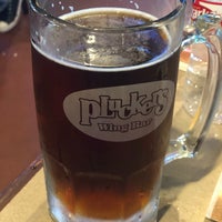 Photo taken at Pluckers Wing Bar by Kobo on 9/22/2019