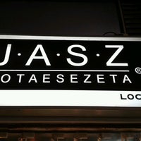 Tienda JASZ - Loja Masculina em Santiago
