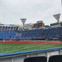 3塁側エキサイティングシート 関内 中区横浜公園