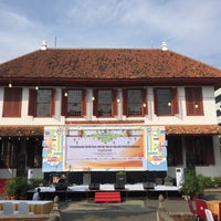 Photo taken at Gedung Arsip Nasional by Roland C. on 6/29/2018
