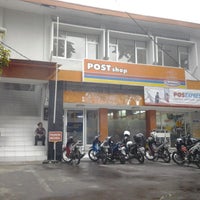Kantor Pos Taman Puring Post Office In Kebayoran Baru