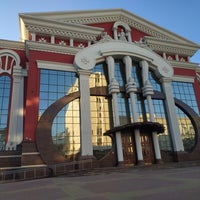 Photo taken at Государственный Музыкальный Театр имени И.М. Яушева by Olga B. on 11/22/2019
