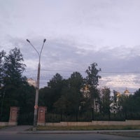 Photo taken at Кирилло-Мефодиевский собор by Olga B. on 7/7/2018