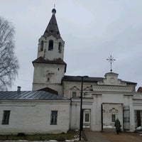 Photo taken at Церковь Великой Мученицы Варвары by Olga B. on 1/2/2021