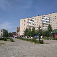 Photo taken at Павловский Посад by Olga B. on 6/8/2019