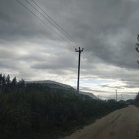 Photo taken at Белая гора by Olga B. on 7/7/2019