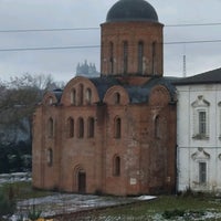 Photo taken at Церковь Петра и Павла by Olga B. on 1/2/2021