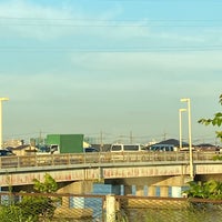 Photo taken at 潮止橋 by Kazunori I. on 5/8/2020