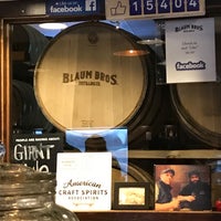 1/20/2019にKoval C.がBlaum Bros. Distilling Co.で撮った写真