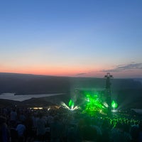 Photo taken at The Gorge Amphitheatre by Koval C. on 7/8/2023
