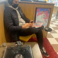 Photo taken at Square Cat Vinyl by Koval C. on 12/31/2021