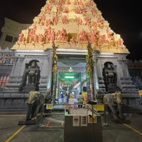 Photo taken at Sri Senpaga Vinayagar Temple by Peachie I. on 11/11/2020