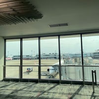 Photo taken at Gate 32 by Peachie I. on 12/17/2021