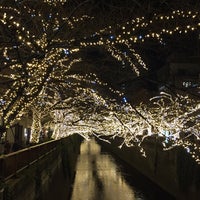 Photo taken at Nakameguro Jewel Dome 2017 by Y A. on 12/16/2017