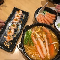 Photo taken at Sushi Tei by Aorm J. on 3/1/2019