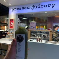 Photo taken at Pressed Juicery by Aorm J. on 5/4/2019