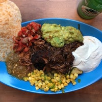 5/9/2017 tarihinde Mareike B.ziyaretçi tarafından Convida Californian Mexican Food'de çekilen fotoğraf