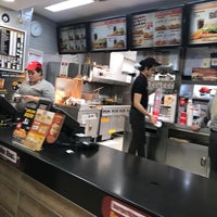 Photo taken at Burger King by Kenan D. on 2/7/2019
