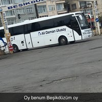 Photo taken at Beşikdüzü by Emekcan G. on 6/18/2019