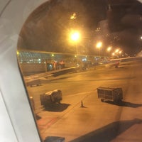 Photo taken at Gate A62 / T62 by Guillaume D. on 9/14/2019