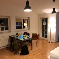 Photo taken at Apartments &amp;amp; Hostel Jacob by Ogz on 10/26/2018