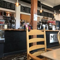 Photo taken at Monigram Coffee Roasters by Rob L. on 7/20/2017