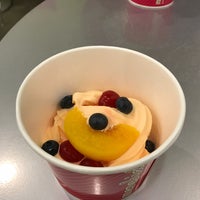 Photo taken at Menchie&amp;#39;s by Rob L. on 9/21/2017