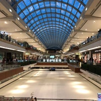 Photo taken at Galleria Mall Ice Rink by Rob L. on 7/22/2018