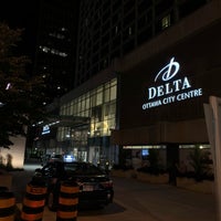 8/21/2019にRob L.がDelta Hotels by Marriott Ottawa City Centreで撮った写真
