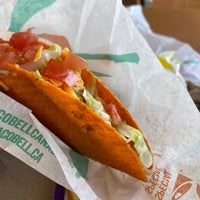 Photo taken at Taco Bell by Rob L. on 2/21/2020