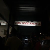 Photo taken at Very Good Falafel by Hazie A. on 10/9/2021