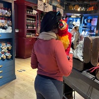 Photo taken at The Harry Potter Shop by Hazie A. on 12/24/2022