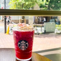 Photo taken at Starbucks by Kia on 8/12/2023