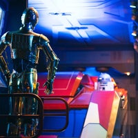 Photo taken at Star Tours: The Adventures Continue by Kia on 3/6/2024
