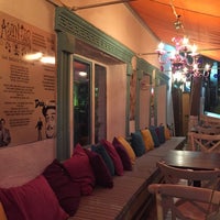 รูปภาพถ่ายที่ Asansir Cafe &amp;amp; Souvenir โดย Ibrahim C. เมื่อ 9/9/2016