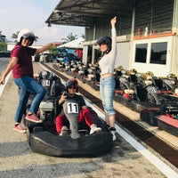 Sepang International Go Kart Track Sepang Selangor