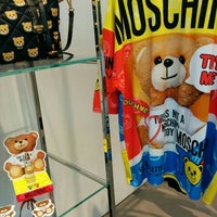 Photo taken at Moschino Los Angeles by joseph r. on 8/28/2015