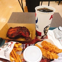 Photo taken at KFC by ayu g. on 5/10/2019