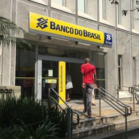 Photo taken at Banco do Brasil by Lazaro F. on 4/8/2016